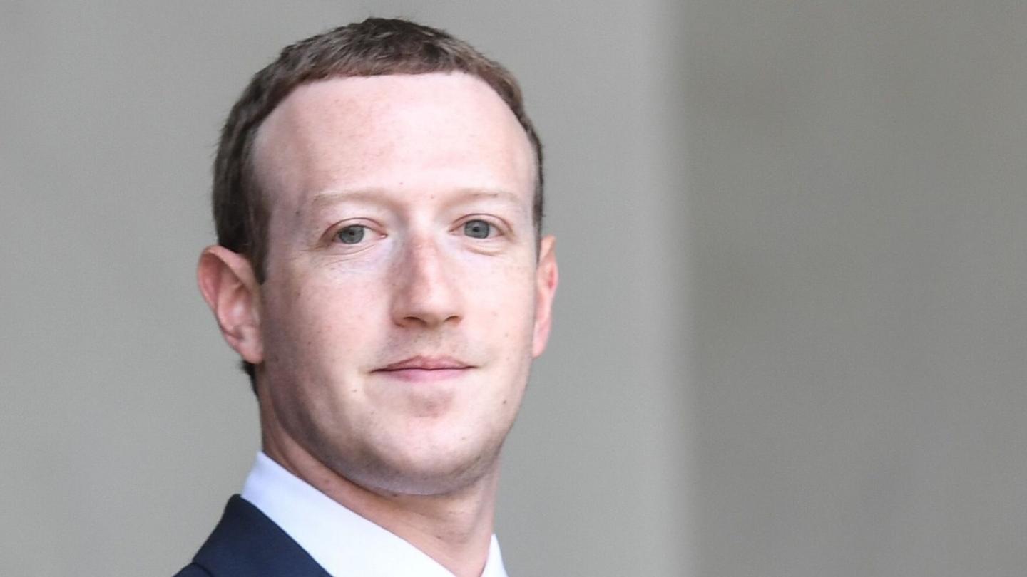 Mark Zuckerberg