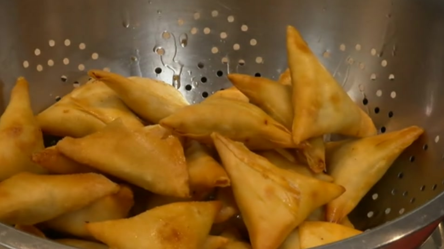 Samosas