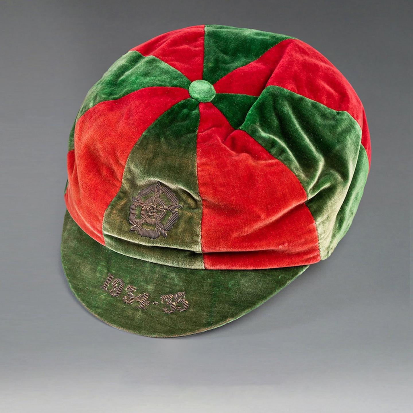 England cap won by Cliff Bastin