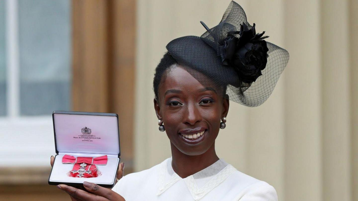 Investiture Ceremony At Buckingham Palace