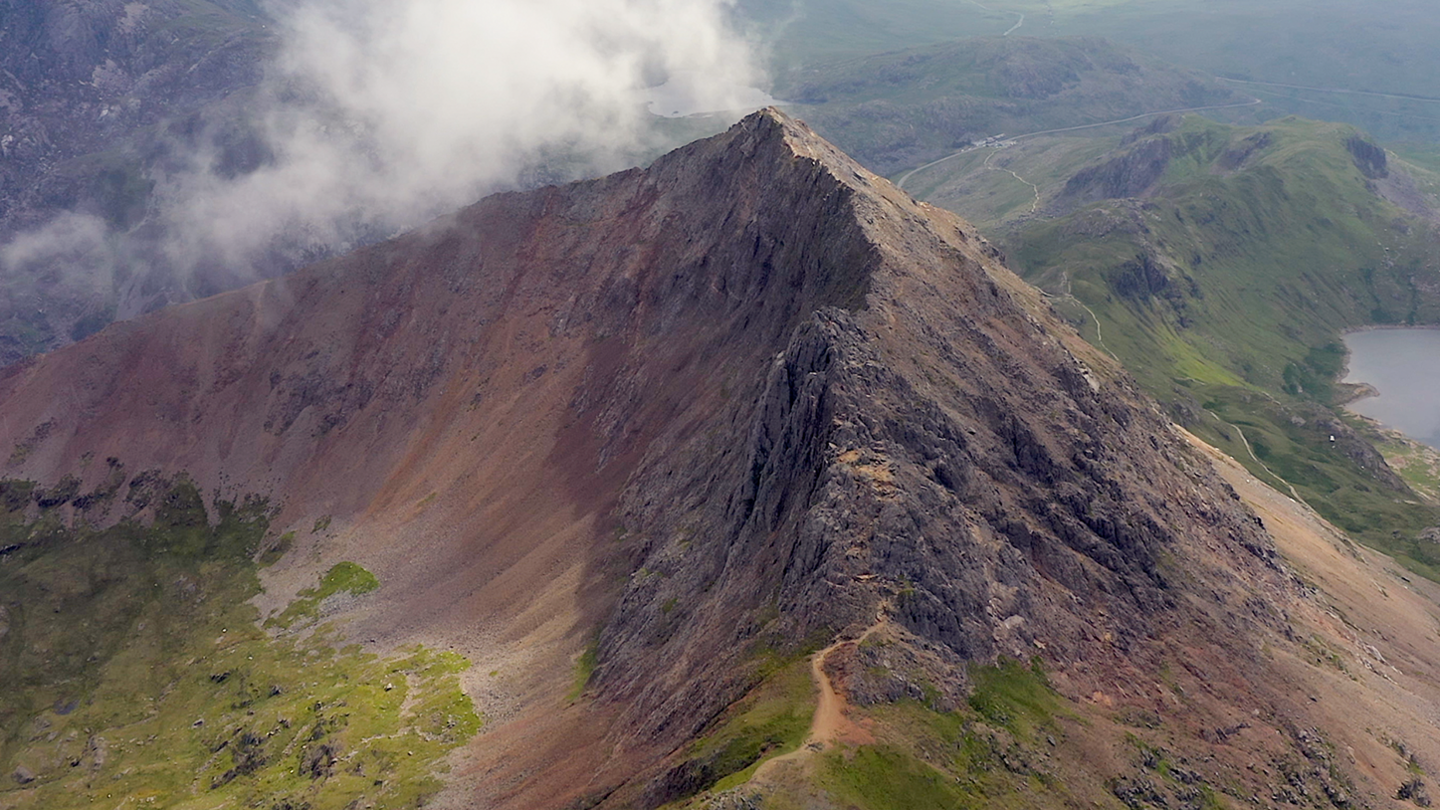 Crib Goch