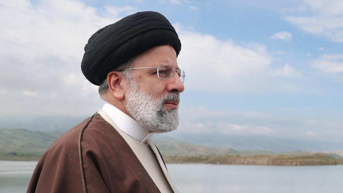  President Ebrahim Raisi 