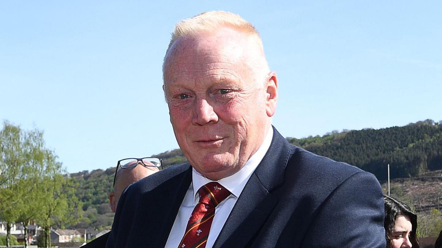 Colin Wilks