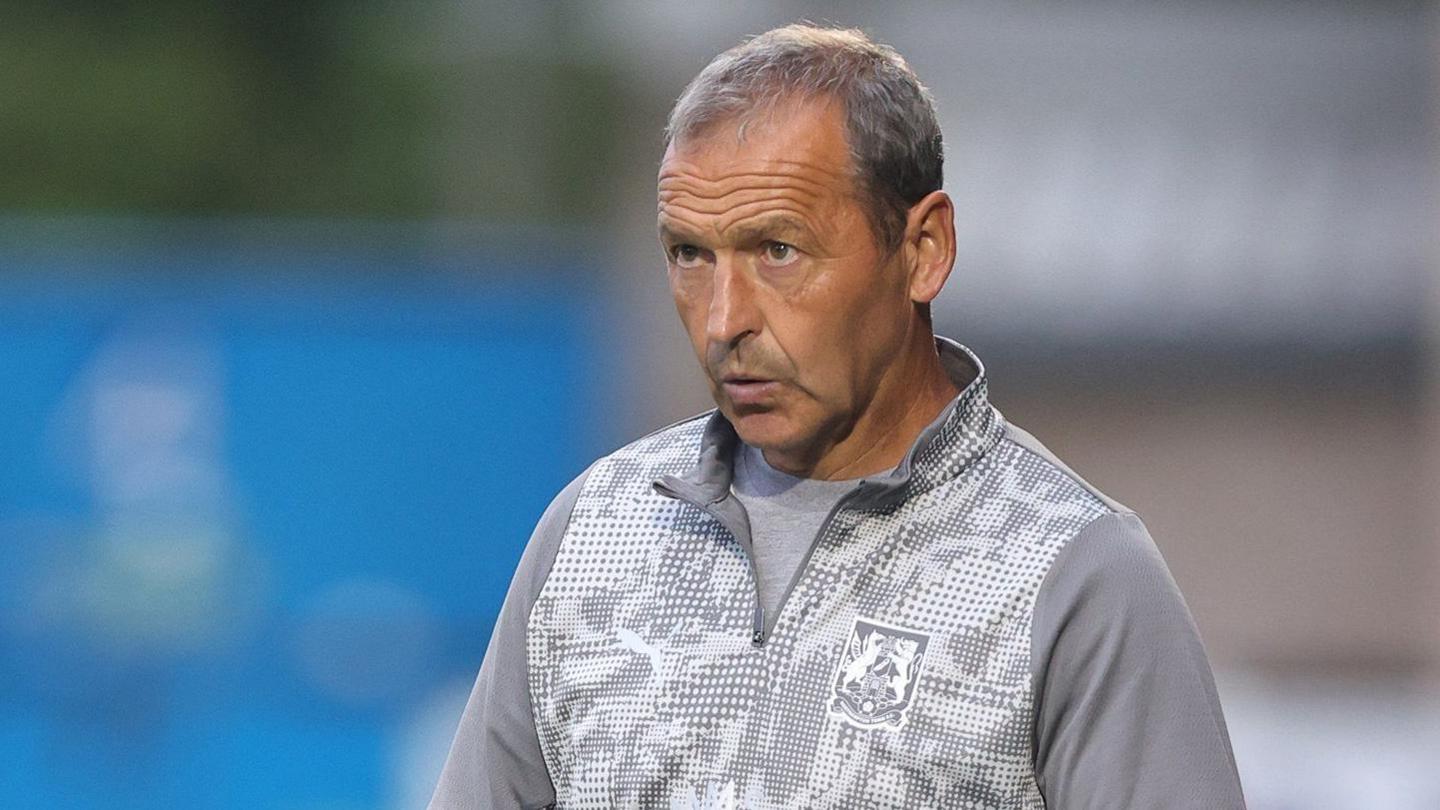 Colin Calderwood