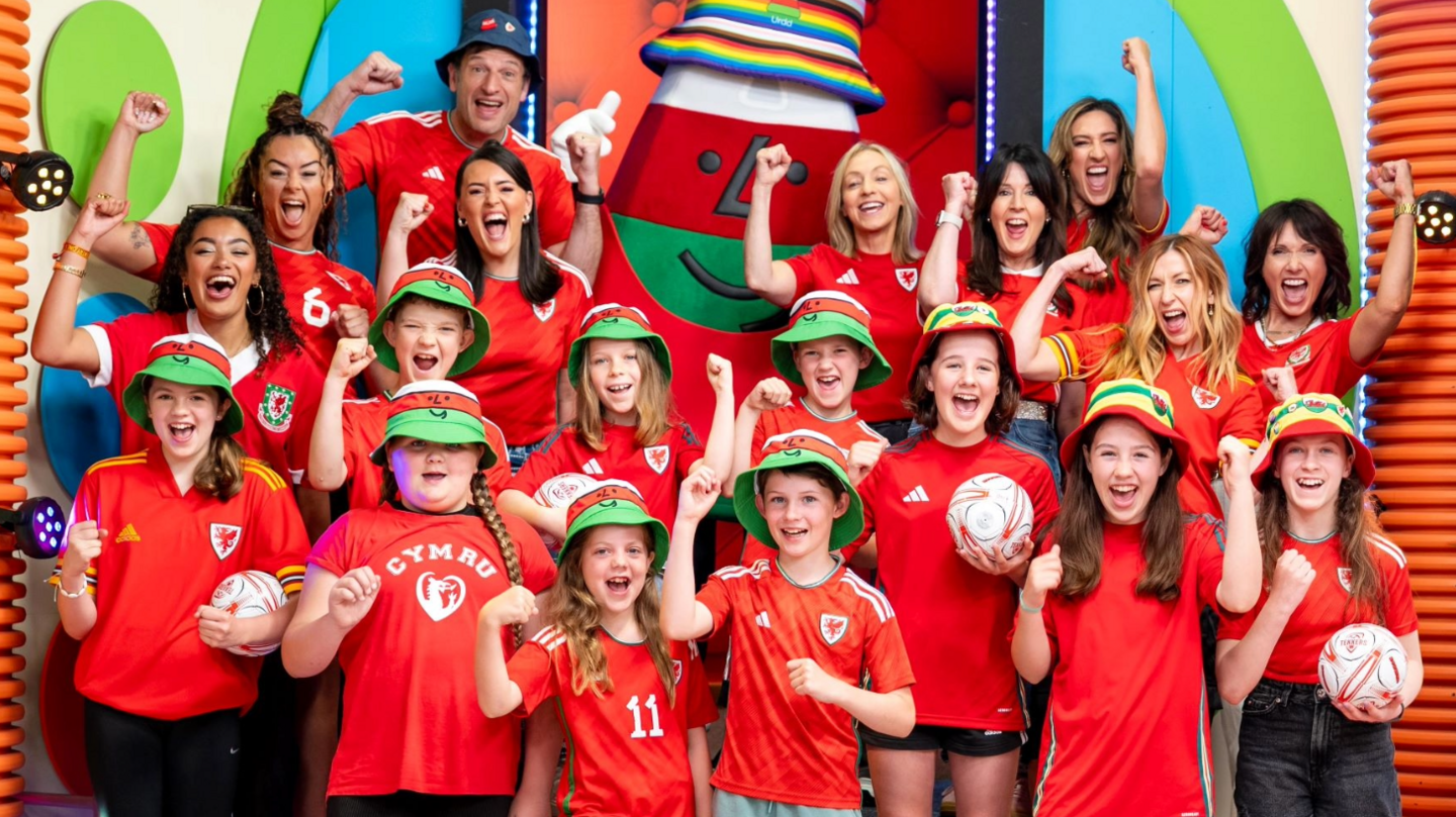 Plant yr Urdd