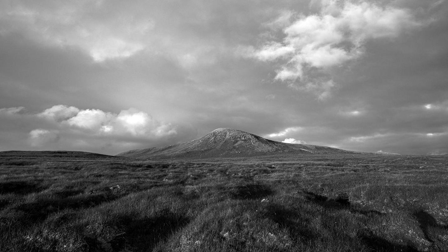 Mountain at Cape Wrath