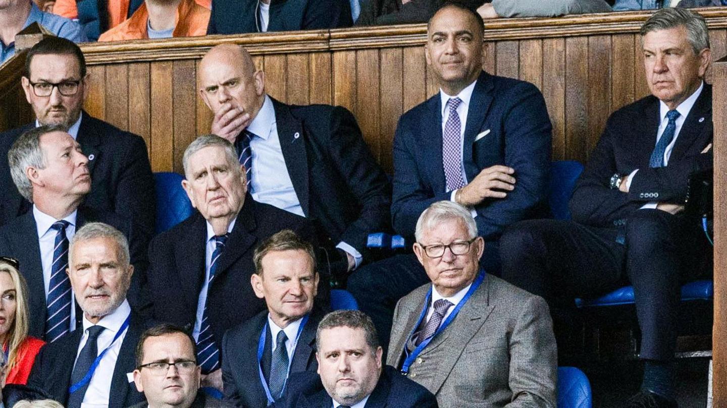 Rangers directors