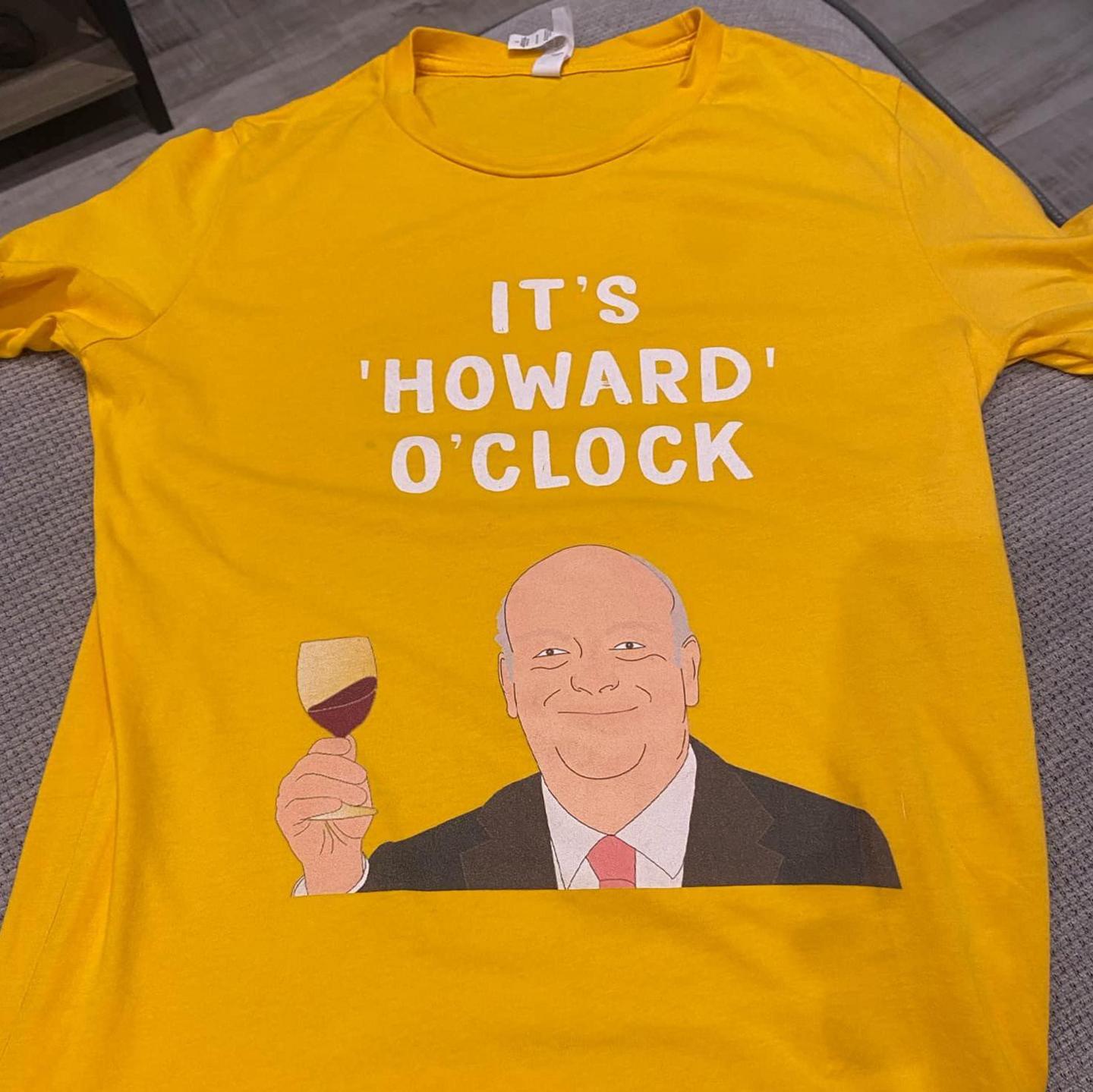 Crys-t Howard o'clock