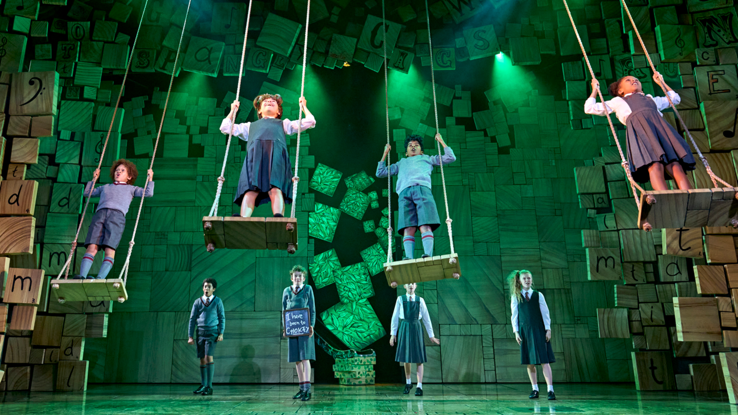 Matilda the Musical 