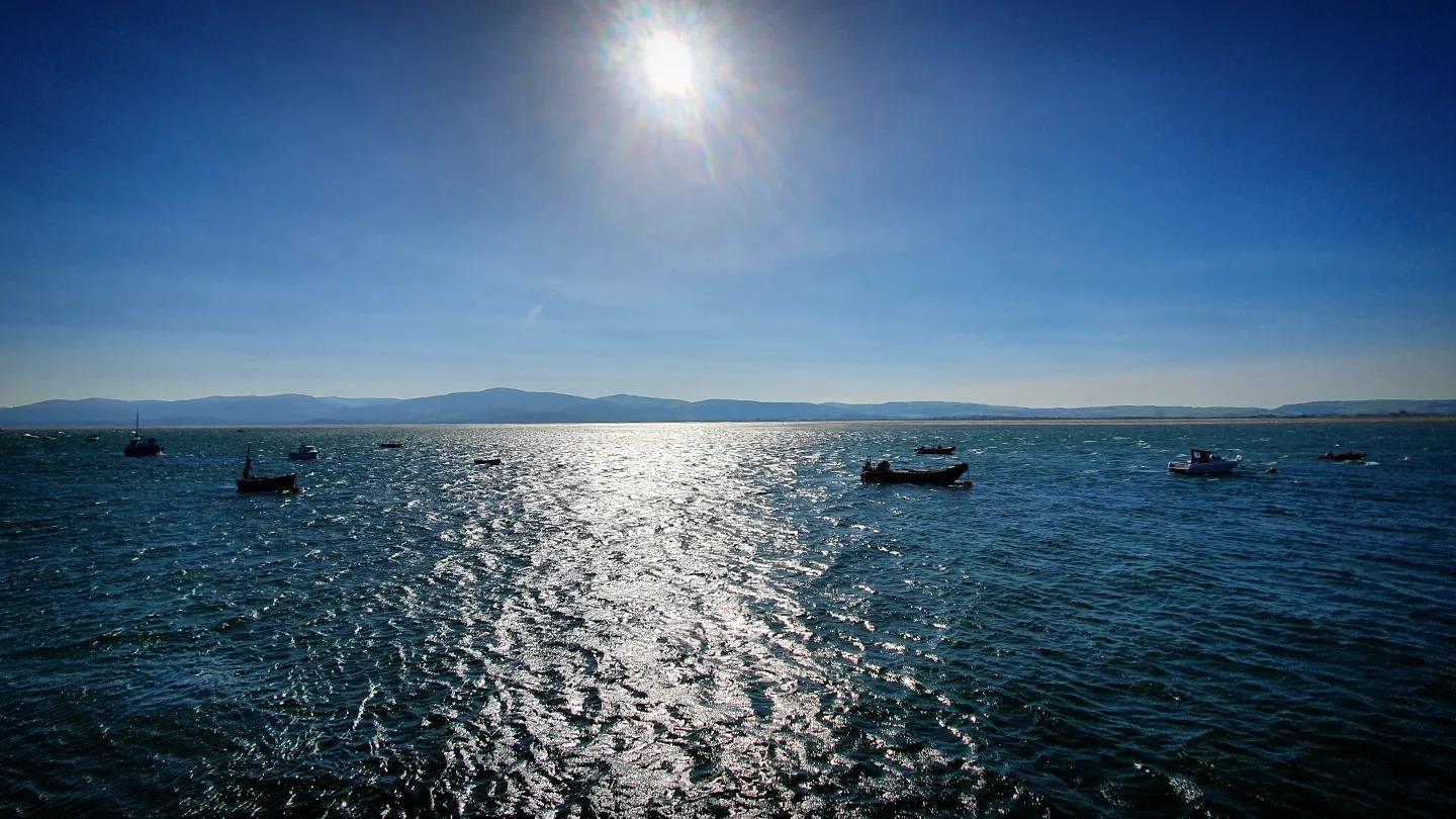 Bae Ceredigion o Aberdyfi