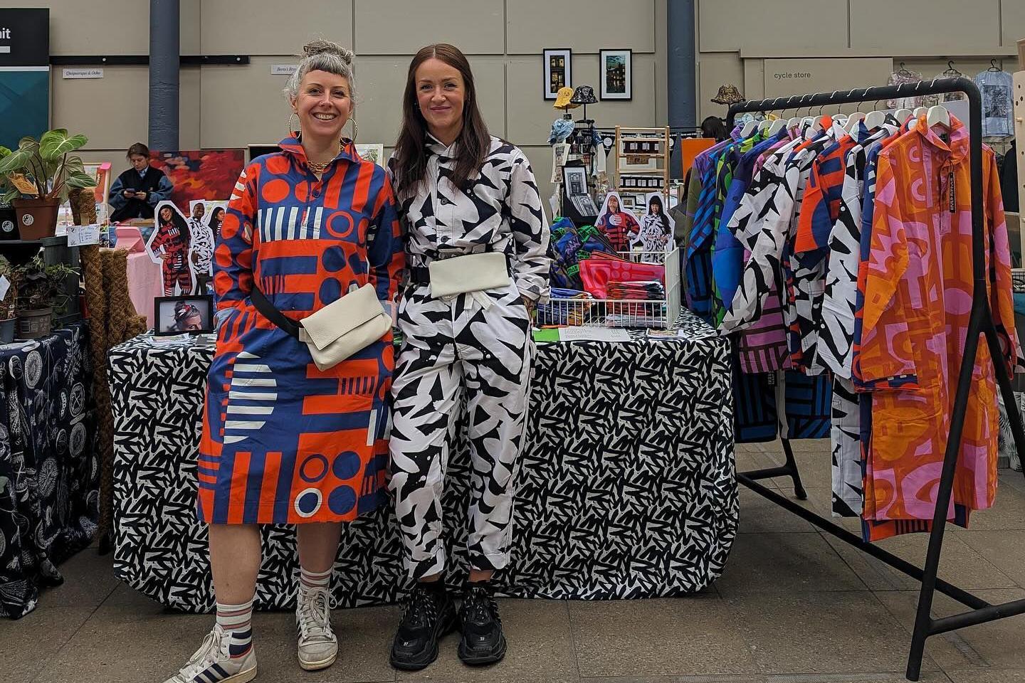 stall at the briggait