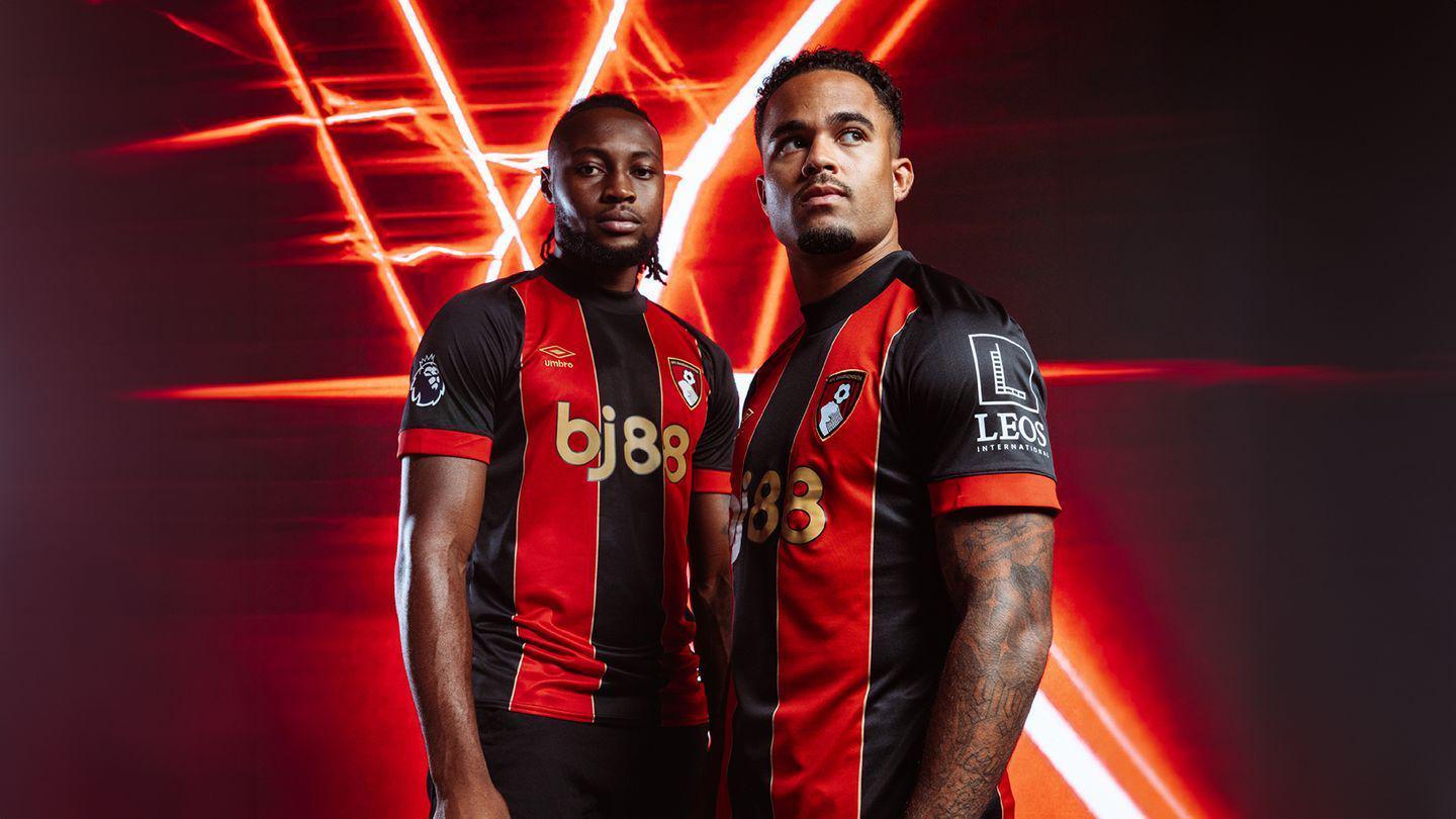 Bournemouth news: Cherries release 2024-25 home kit - BBC Sport