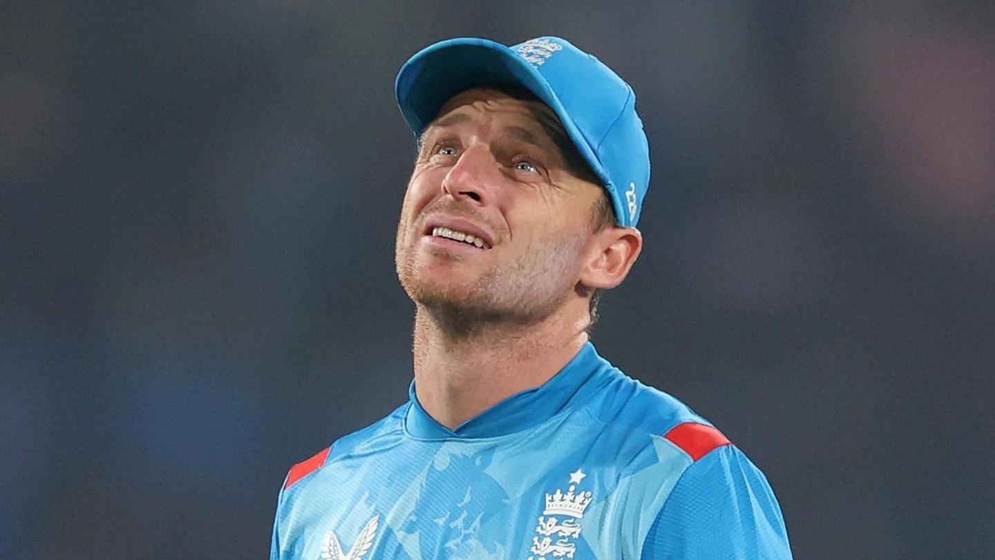 Jos Buttler