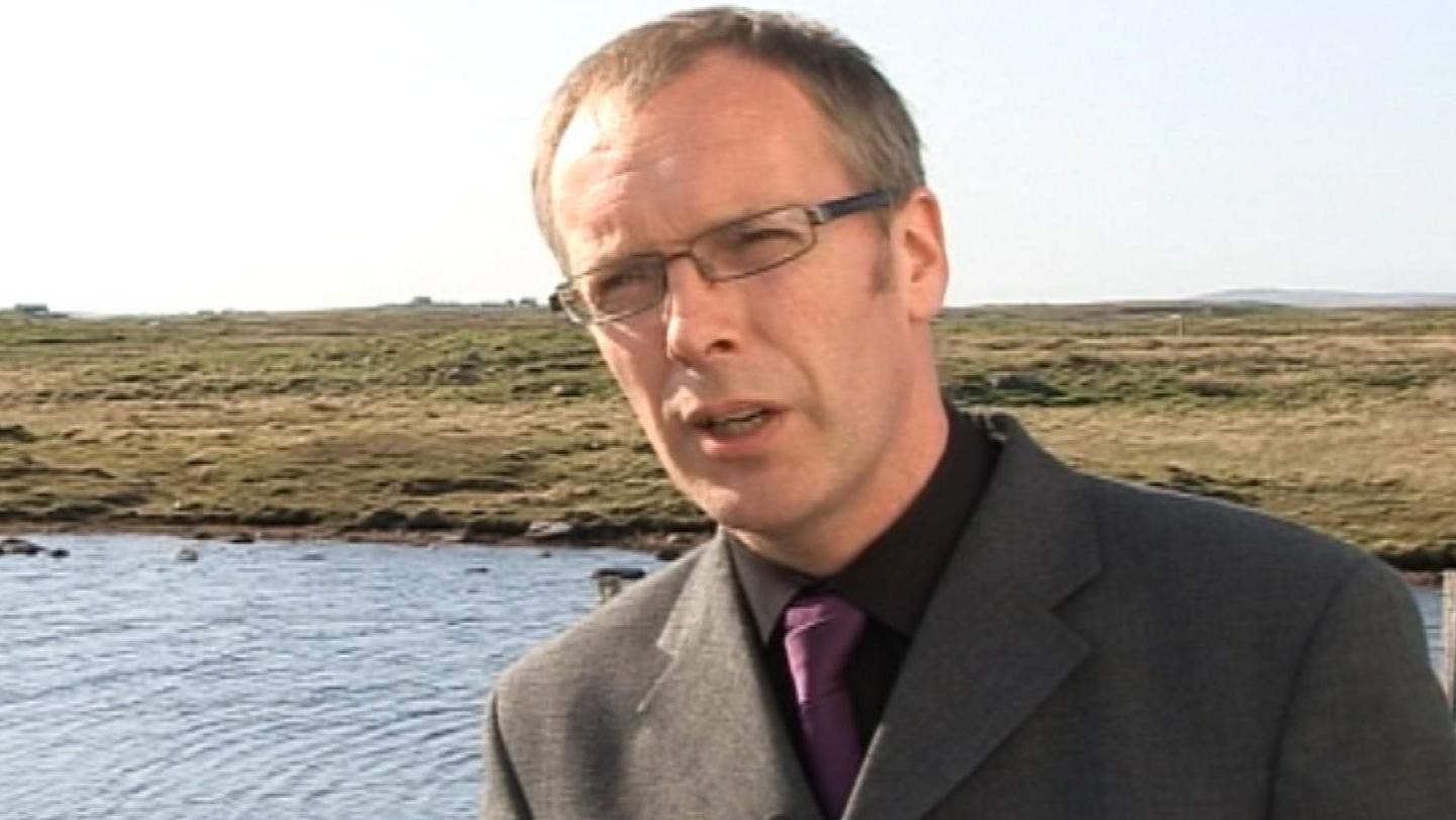 Iain MacRuairidh