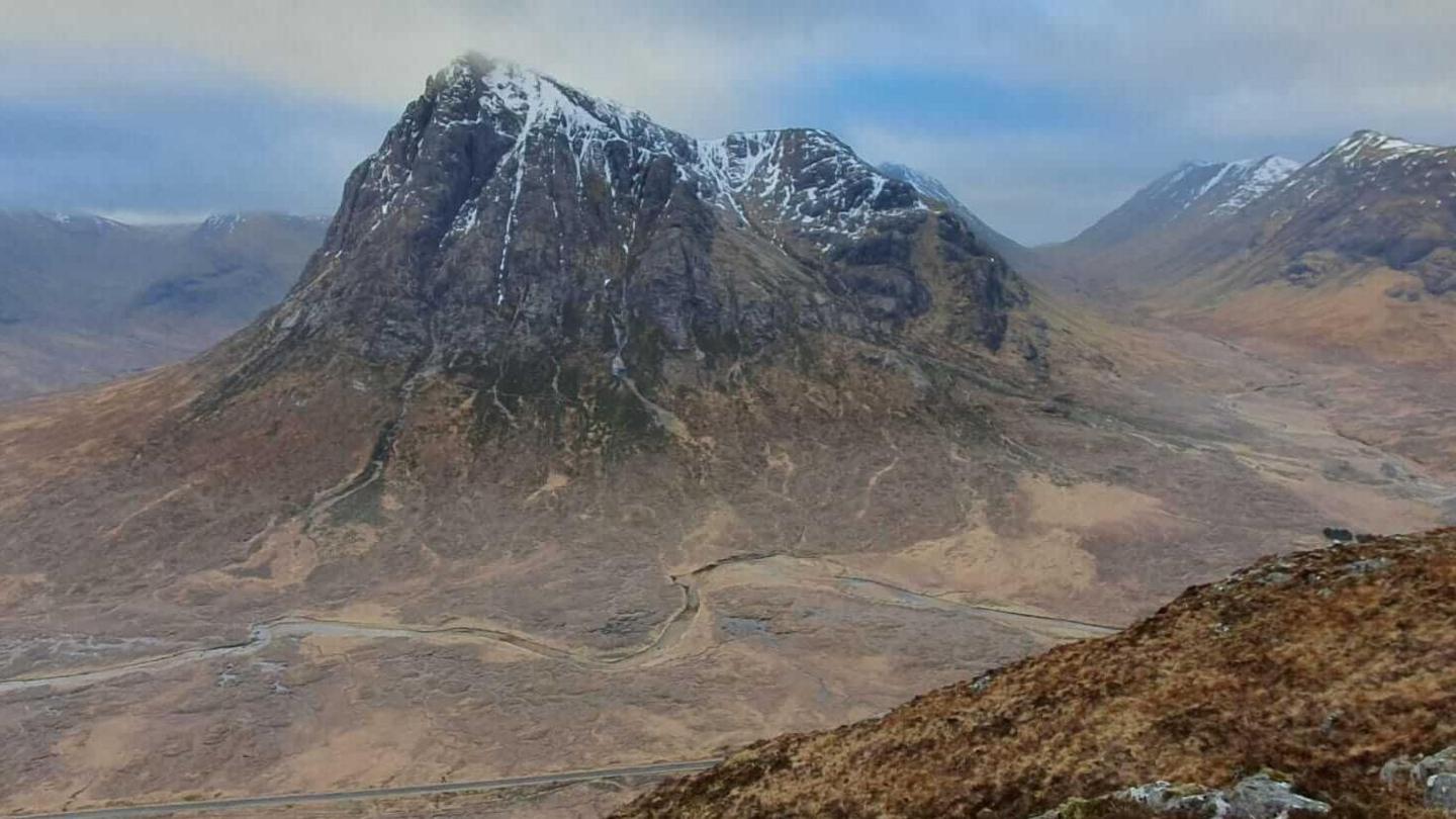 Buachaille Etive Mòr