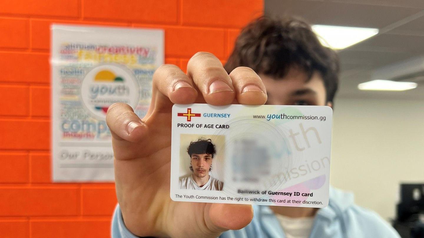 Guernsey ID cards reintroduced for Channel Island travel Guernsey ID cards reintroduced for Channel Island travel
