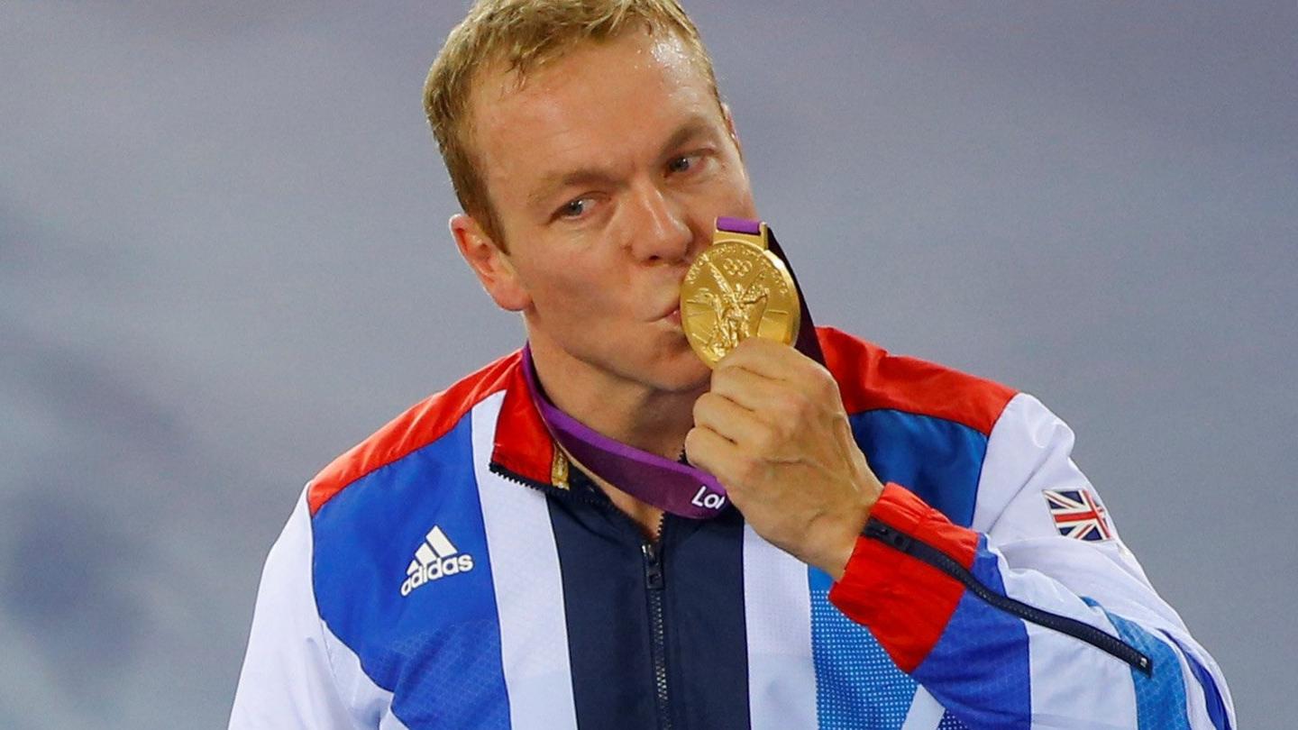 Sir Chris Hoy