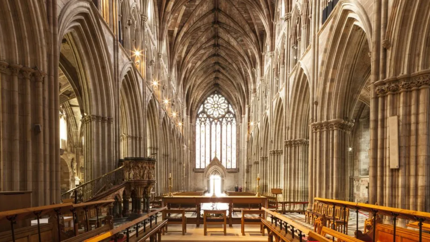 Worcester Cathedral