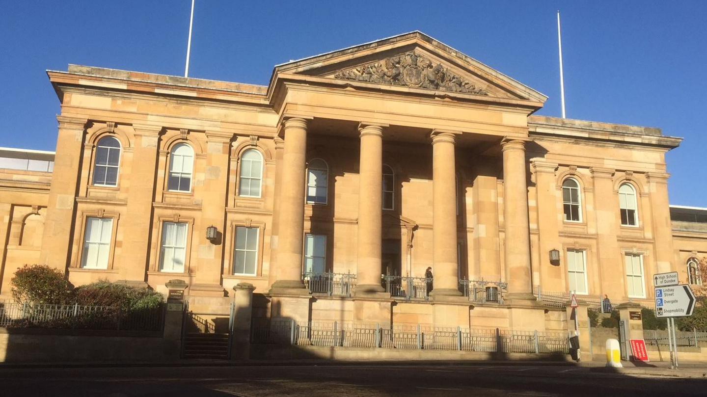 High Court in Dundee