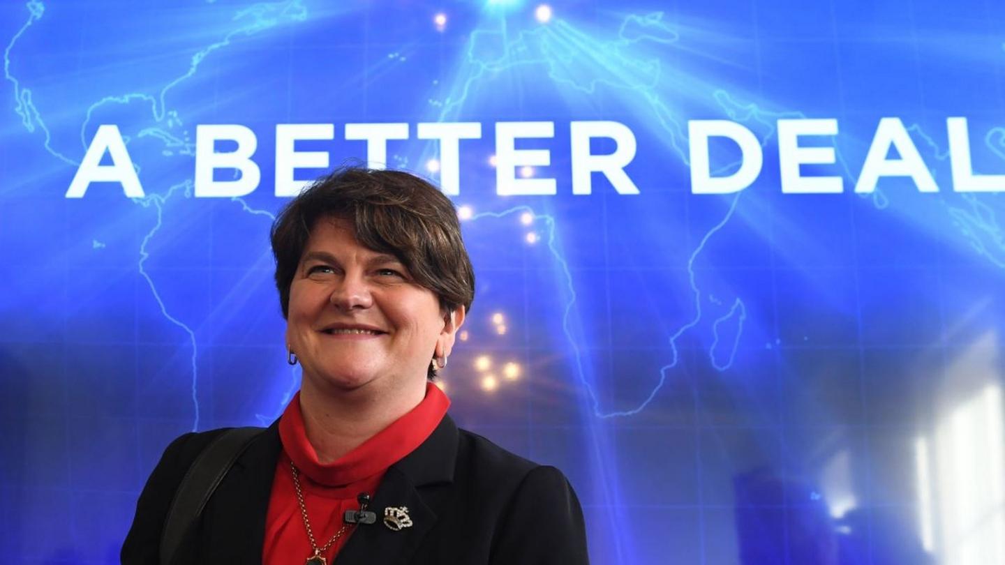 Arlene Foster