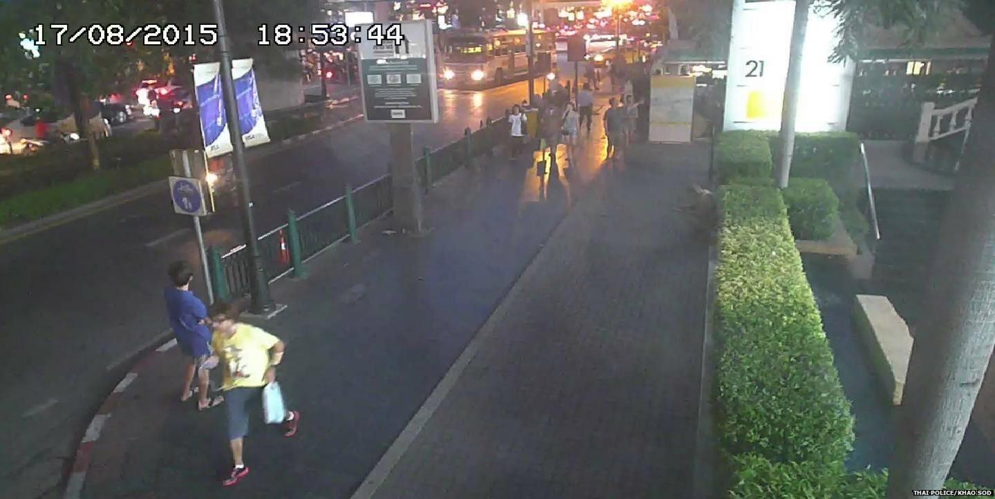 CCTV image