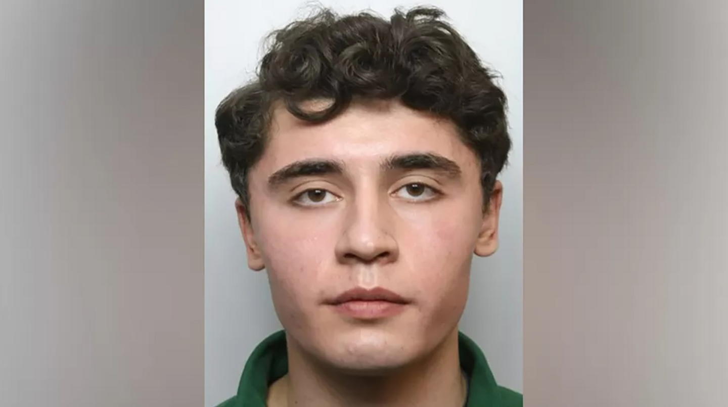 Daniel Abed Khalife, 21, undated handout photo issued by the Metropolitan Police.