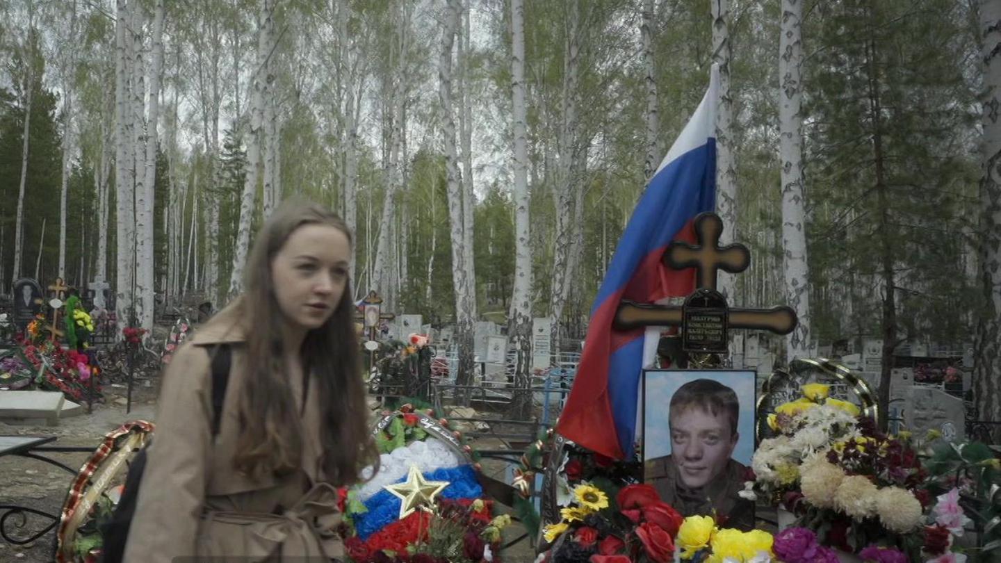 Mr Nobody Against Putin: How Pavel Talankin went from Russian school ...