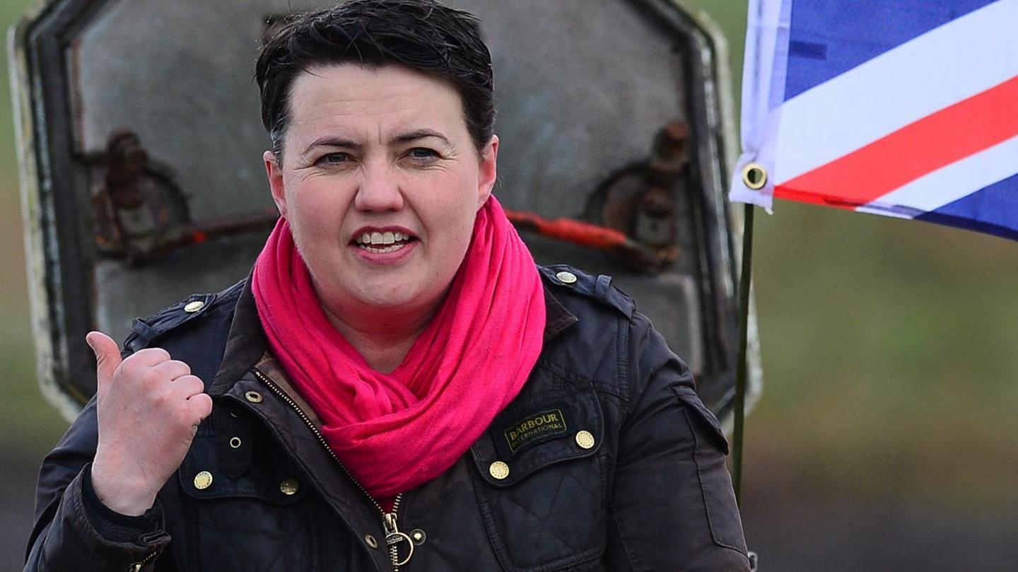 Ruth Davidson