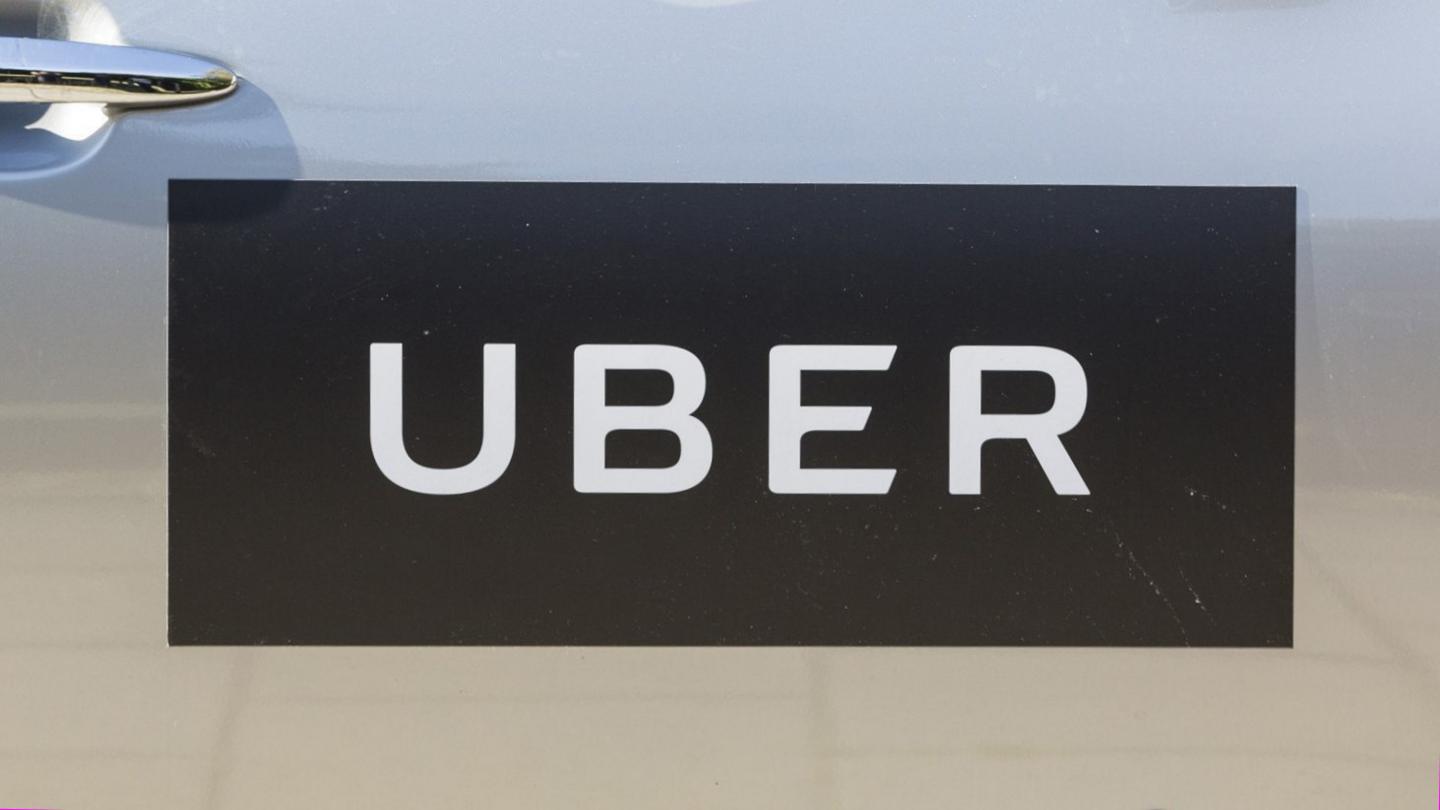 uber logo