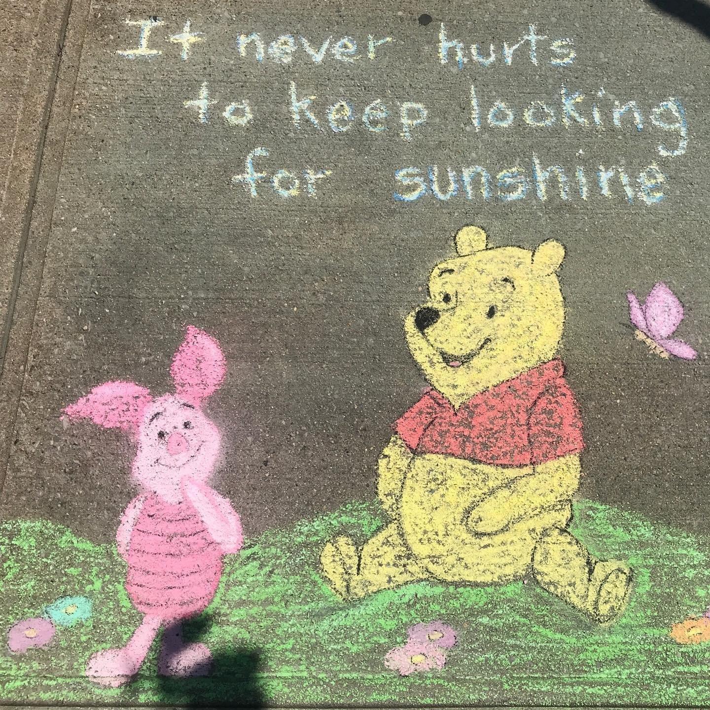 Winnie-the-pooh.