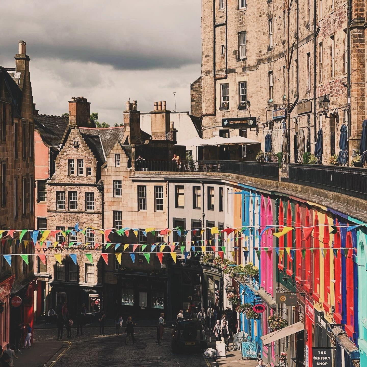 Victoria Street, Edinburgh