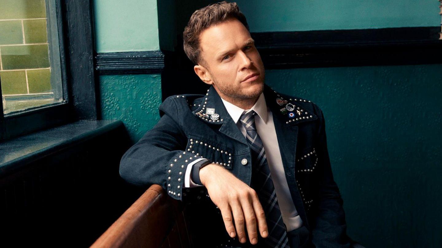 Olly Murs