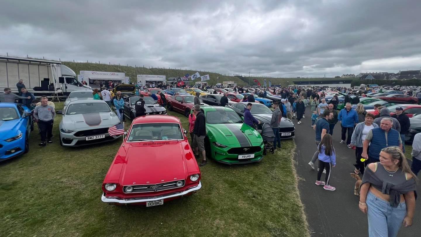 Causeway car fair