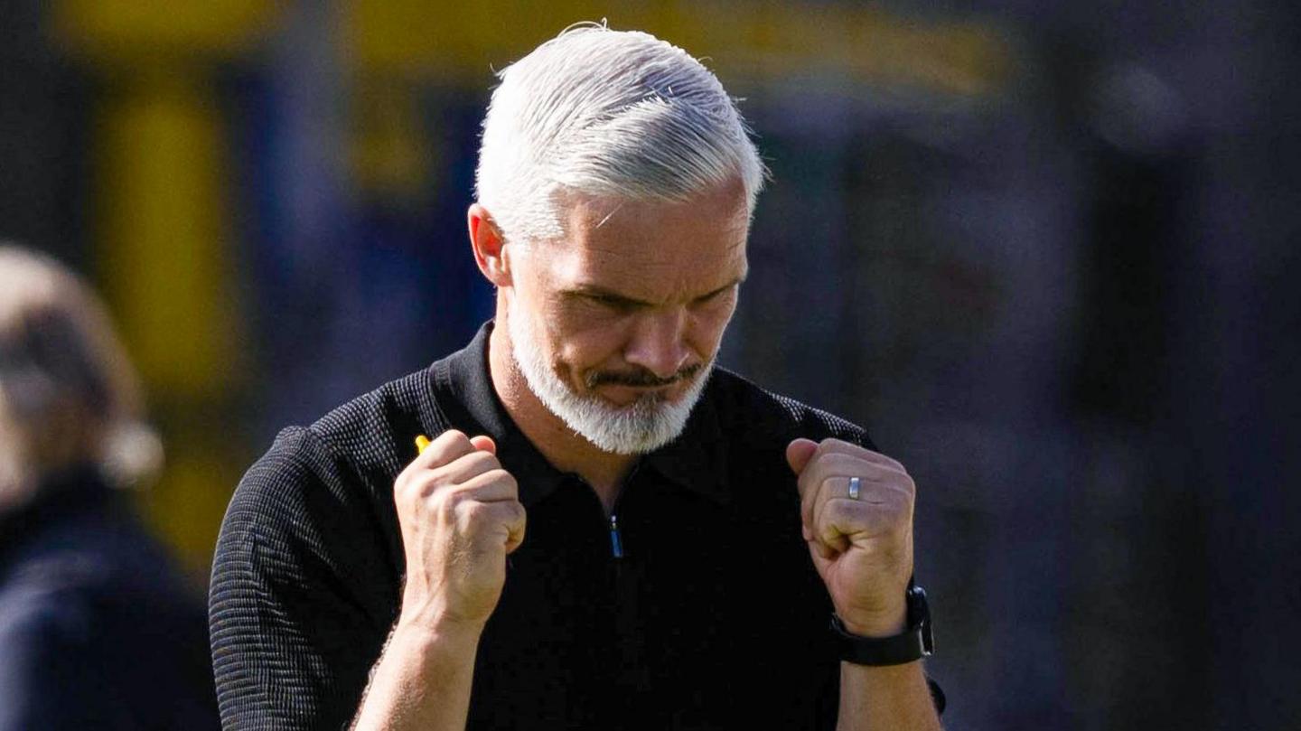 Jim Goodwin Extends Dundee United Reign with New Deal