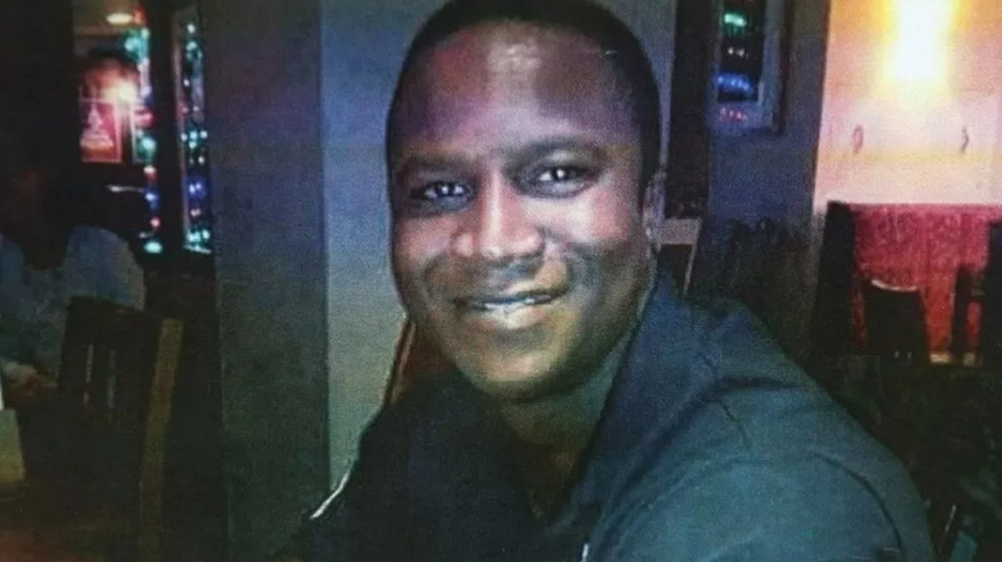 Sheku Bayoh