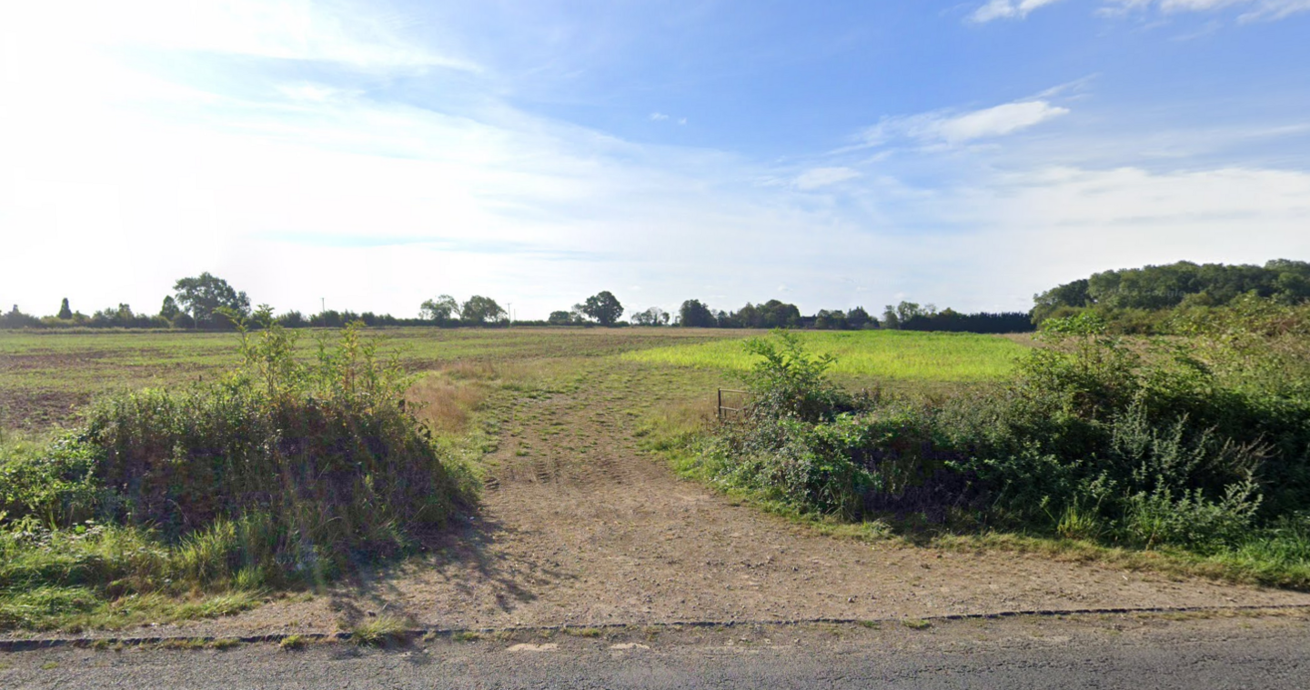 Land south of Burford Road in Minster Lovell