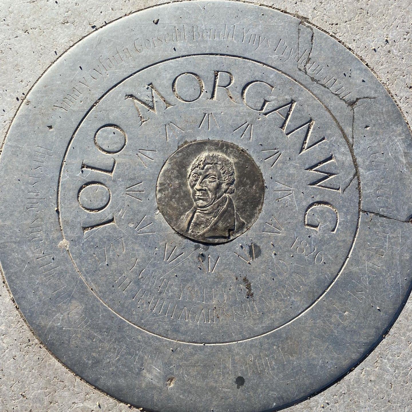 Cofeb Iolo Morganwg