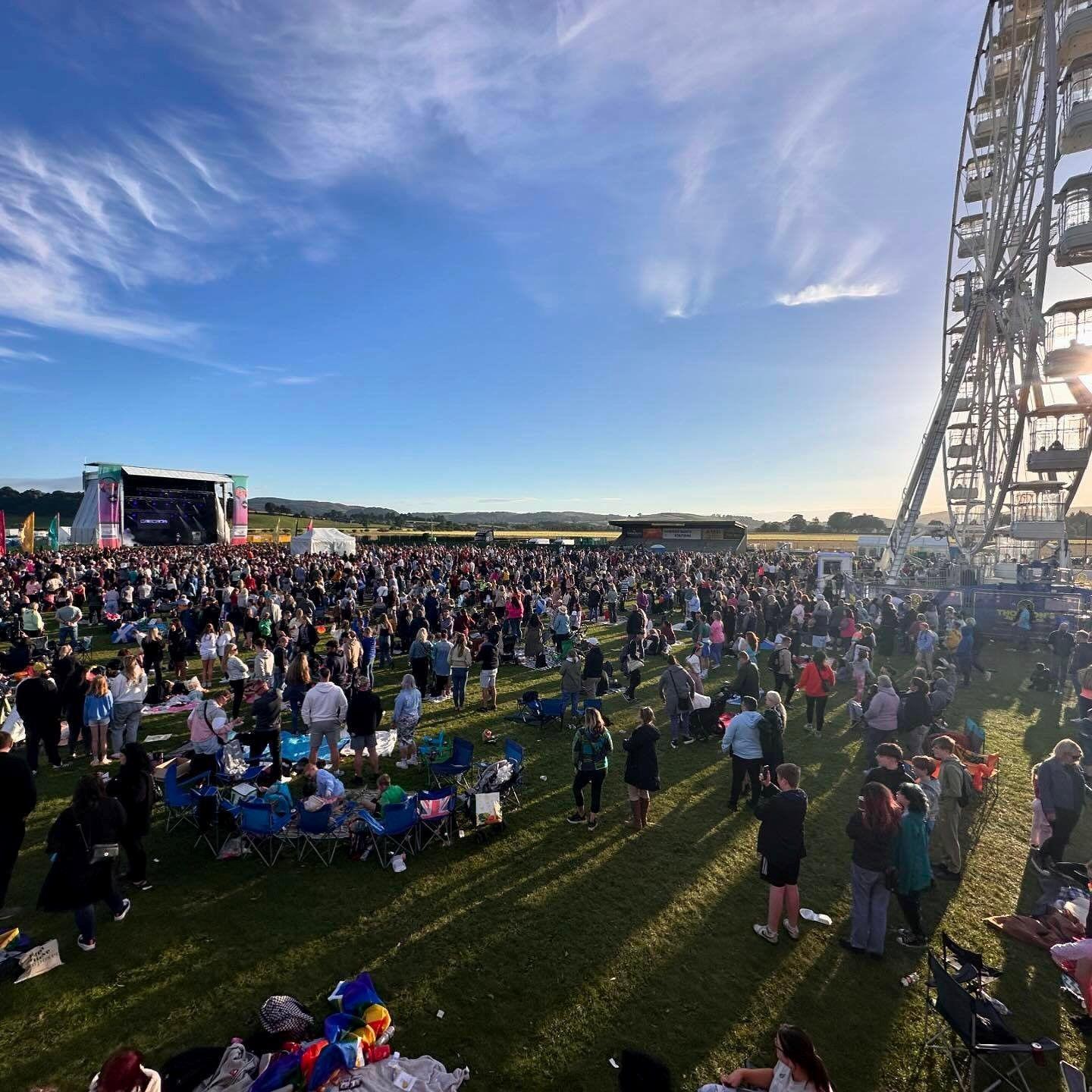 Crowd at Youth Beatz