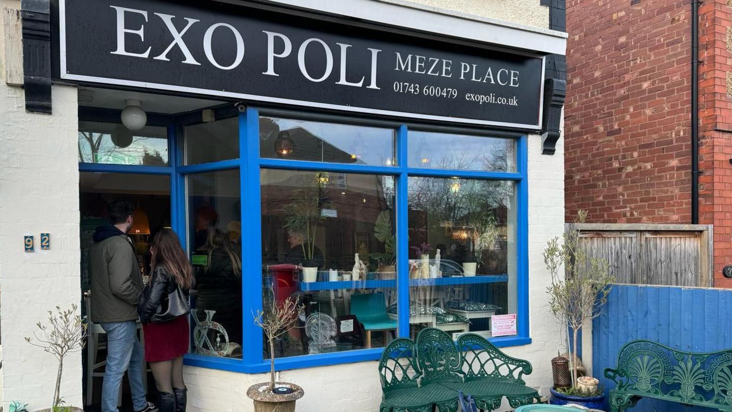 Outside of Exo Poli