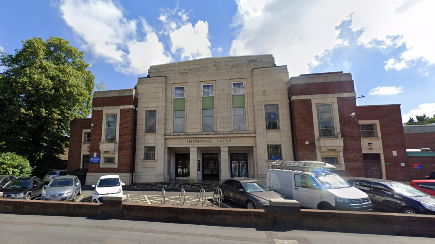 Smethwick Baths