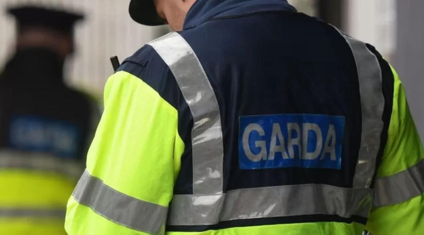 Gardaí officer