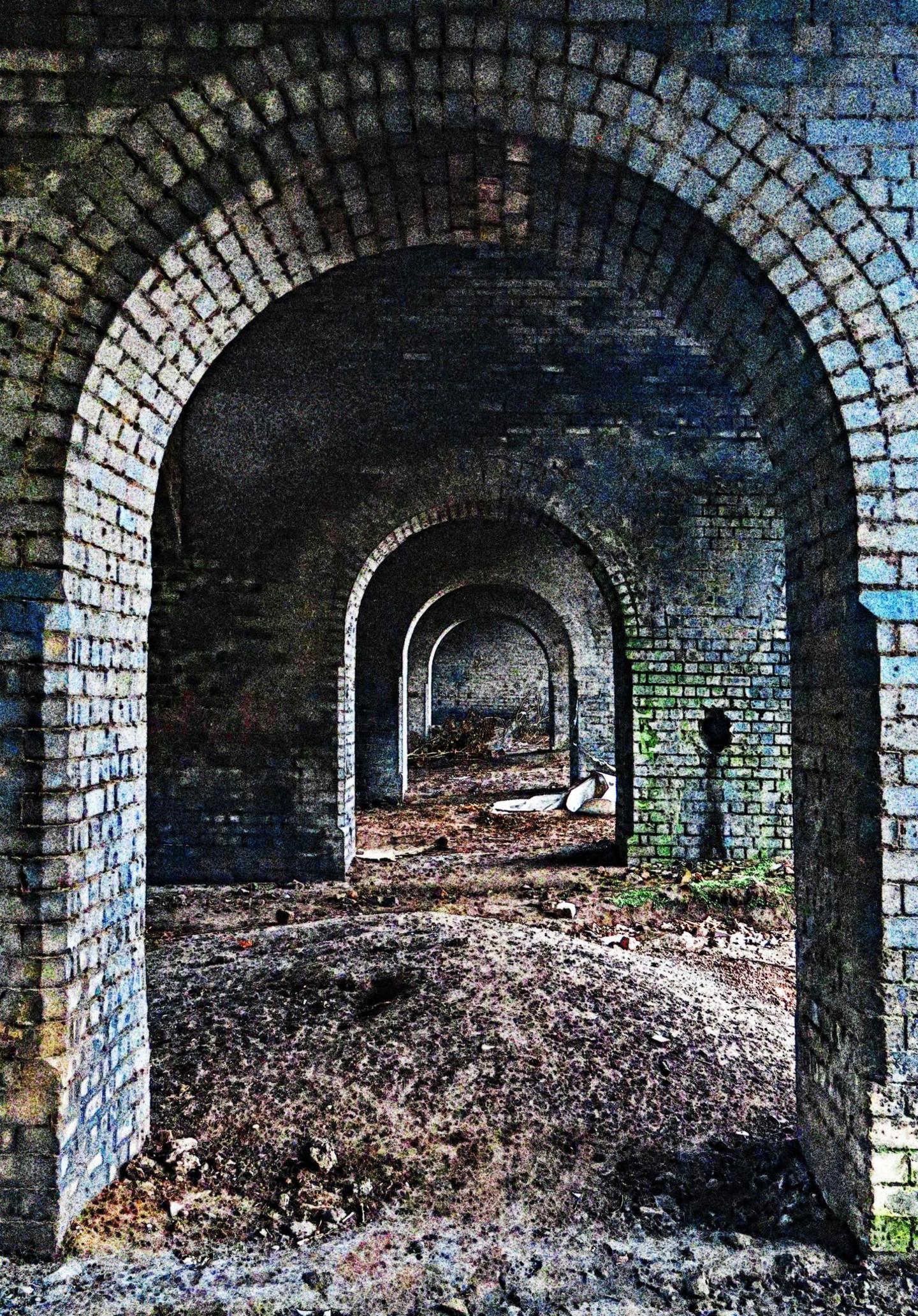 Blue Brick Viaduct