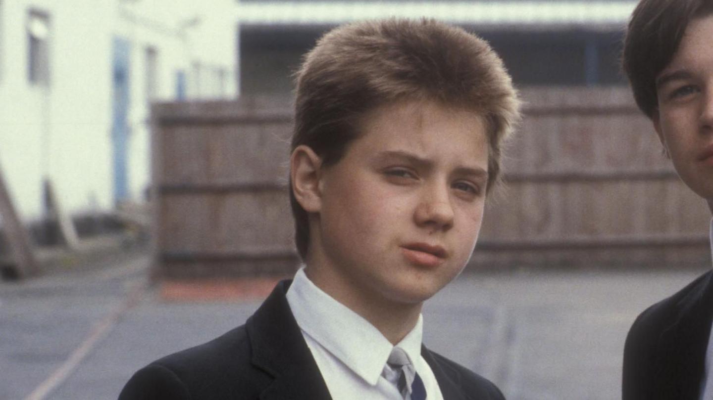 John Alford in Grange Hill