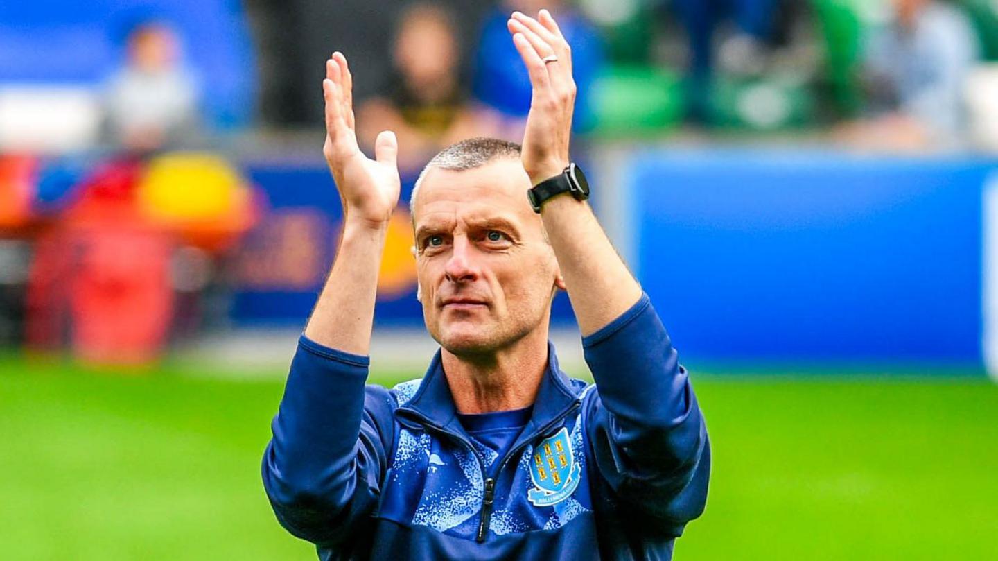 Oran Kearney 