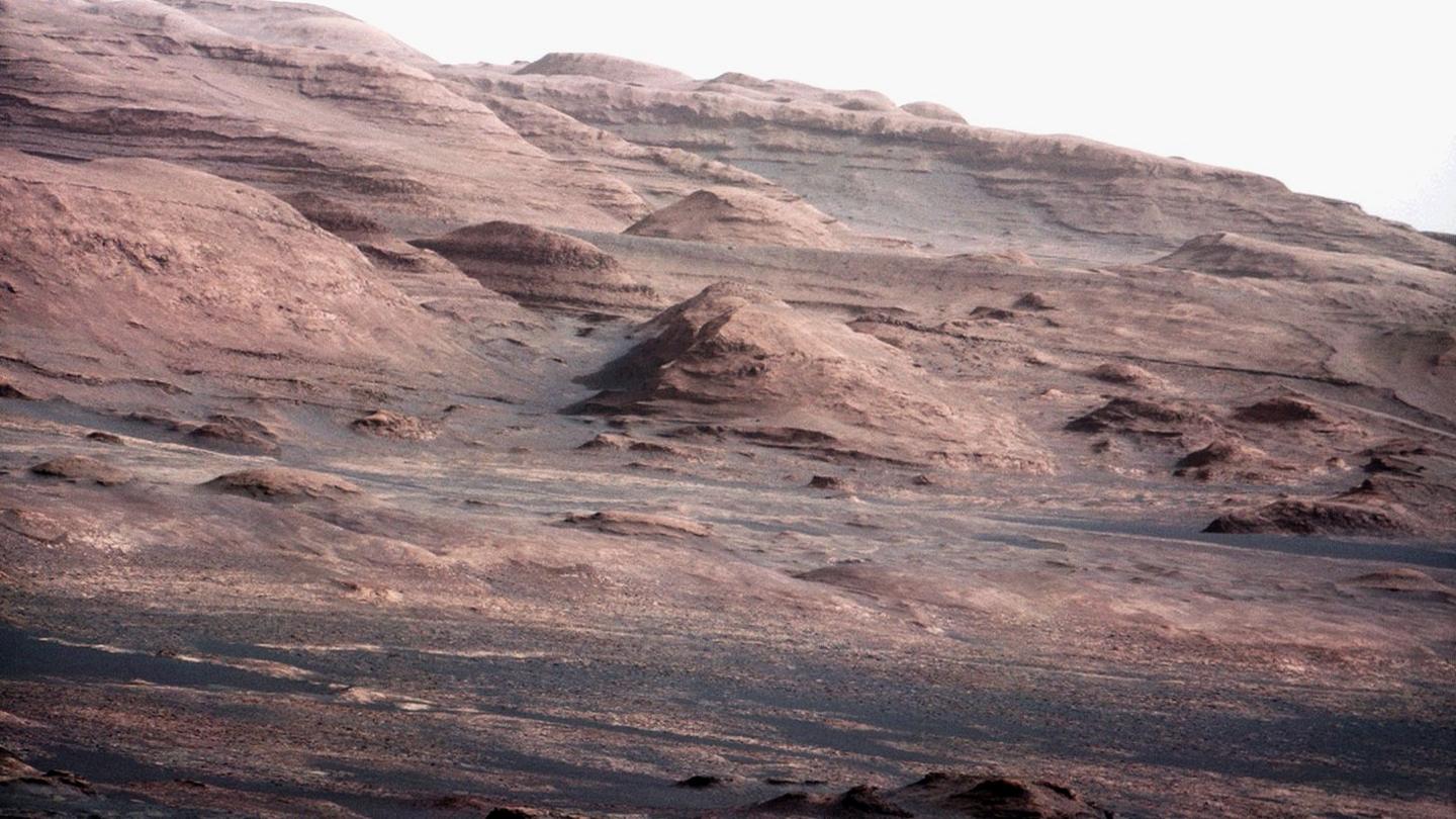 Mount Sharp