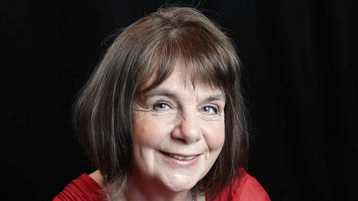 Julia Donaldson pic by Alex Rumford