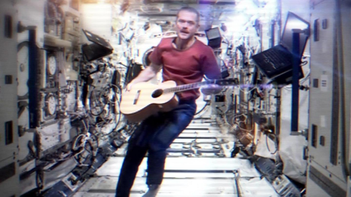 Chris Hadfield