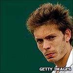 Nicholas Mahut