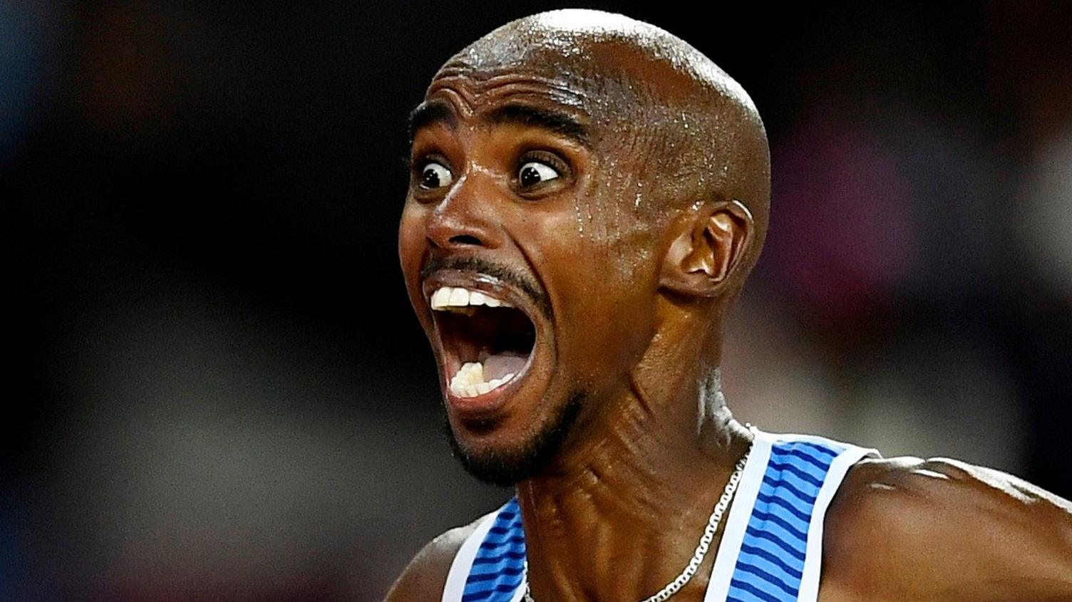 Mo Farah