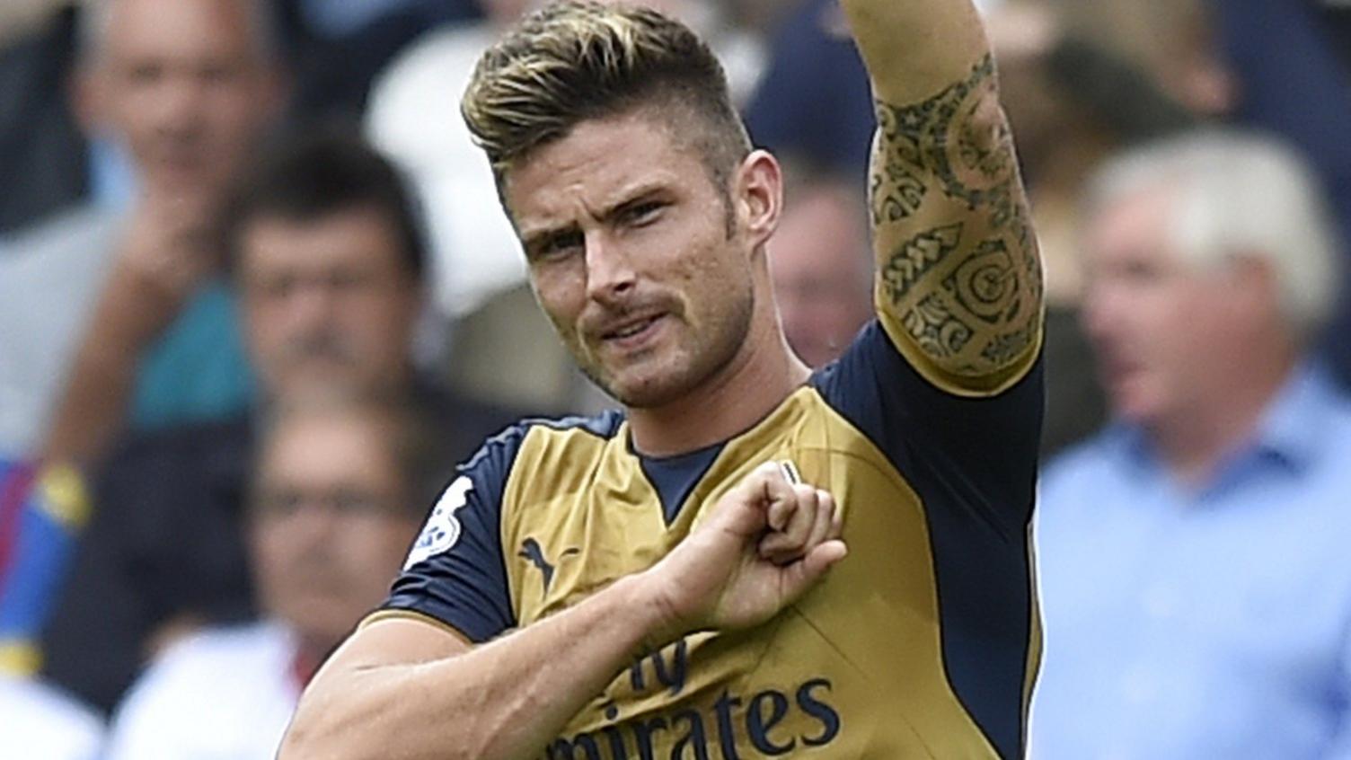 Olivier Giroud